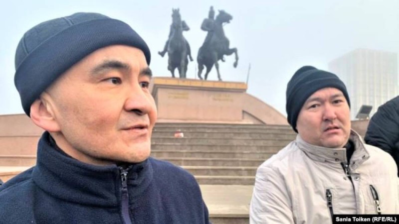 Макс Боқаев: Назарбаев біздің Конституциямызды дәретхана қағазына айналдырып жіберді