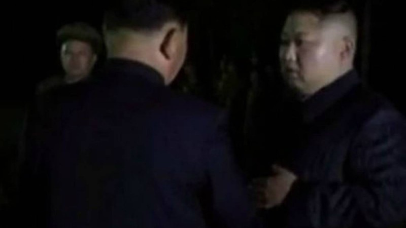 Ким Чен Ынның сыңарларымен жүрген видеосы жария болды - Қазақстан жаңалықтары