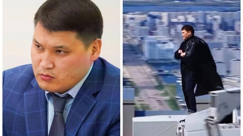 Супермен образы үшін сынға қалған депутат Шымкент әкімнің орынбасары болды