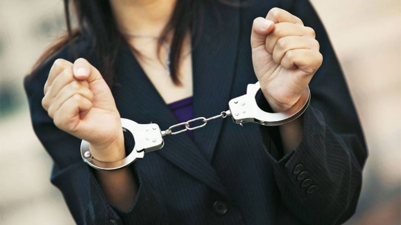 Енесін тонаған келін ұсталды