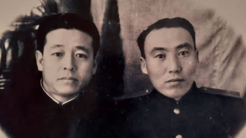 қазақ жауынгерінің келіні қайын атасының ерлігі жайлы айтты