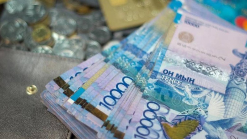 Петропавл вокзалында теңге таусылды