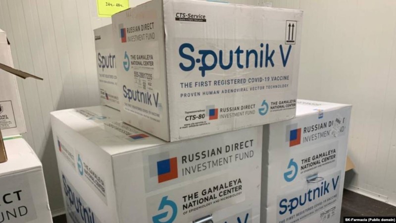 Денсаулық министрлігі "Спутник V" вакцинасы Қазақстанда тіркелмегенін мойындады