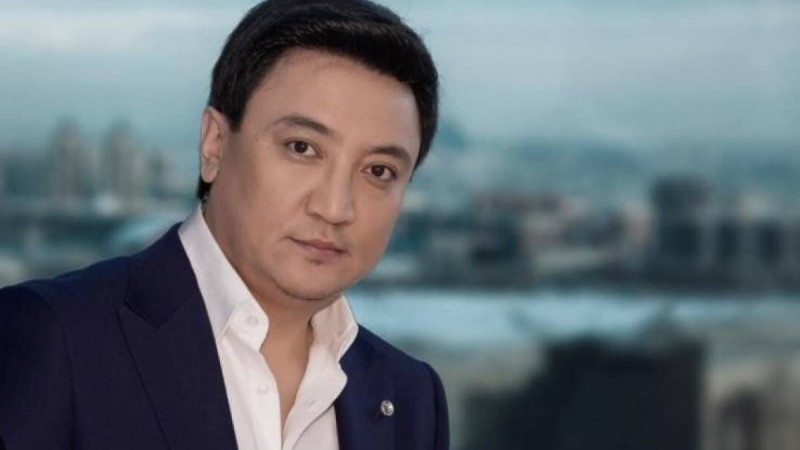 Ақын Қалқаман Сарин жаңа қызметке тағайындалды