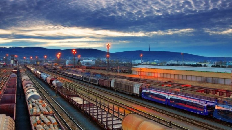 Қазақстан аумағы арқылы Қытай - Еуропа - Қытай бағыты бойынша тасымал көлемі 41% -ға өсті
