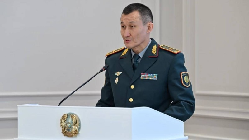 "Егер сіз өз жұмысыңызды ауыр санасаңыз, ашығын айтыңыз": Тоқаев төтенше жағдайлар министріне ескерту жасады