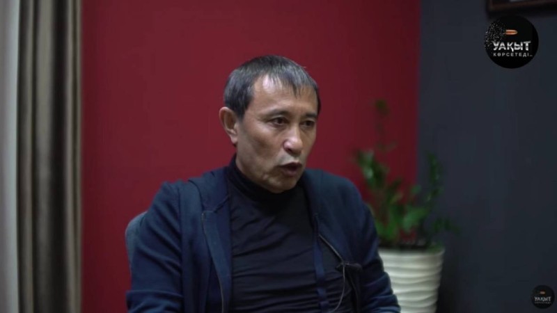 Ермек Тұрсынов: Ешкі тұрмақ, қойлармен болады ғой. Әйел ретінде пайдаланады