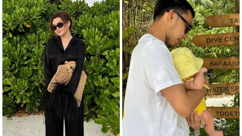 "Ұйқым қанбай жүр": Ерке Есмахан сәбилі болғаннан кейін өмірінің қалай өзгергенін айтты