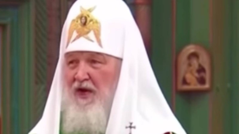 Шіркеу патриархы Ресей әскерлерін өлімнен қорықпауға шақырды