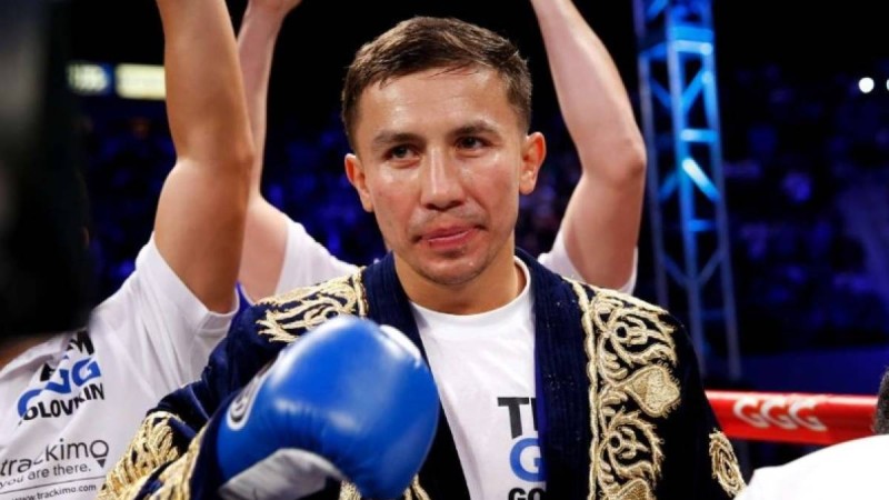 Головкин WBA белбеуіне үміткері Эрисланди Ларамен жекпе-жек өткізуге міндеттелді