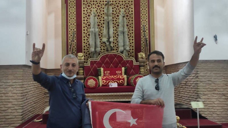 Түріктердің алдында ұяттан жер болдық (видео)