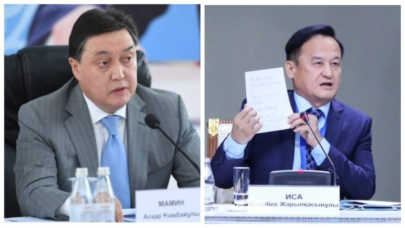 "Нағыз парадокс, заңсыз үстемдік жасап отыр": Мәжіліс депутаты Премьер-министрге 4 талап қойды