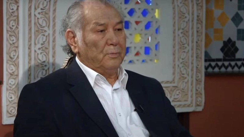 Жазушы Дулат Исабеков өмірден озды