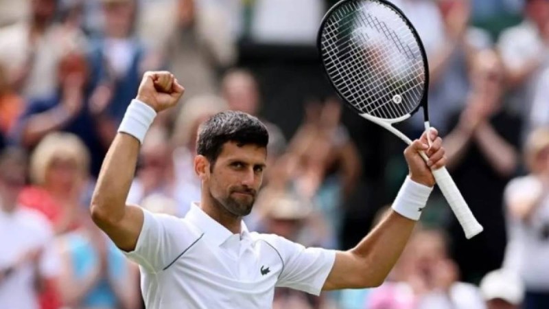 "Өтемұратов шақырған": Әйгілі Новак Джокович Астанадағы беделді турнирге қатысатын болды