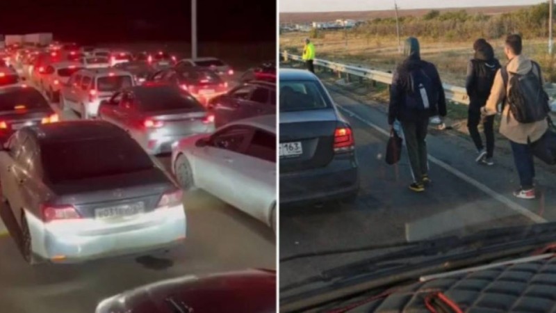 Сәбит Рысбаев: Қазақстан ресейліктер әскерден қаша алмайтындай жаңа заң қабылдау керек