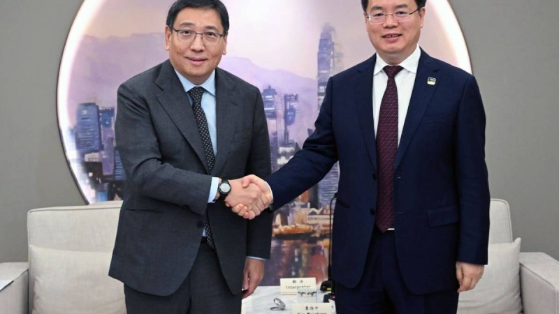 Алматы әкімі Ерболат Досаев пен Шэньчжэнь қаласының мэрі Цин Вэйчжун сауданы дамыту, цифрлық технологиялар және инвестициялар тарту мәселелерін талқылады