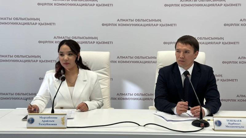 Кегенде ірі-қара мал басы 87 пайызға өсті