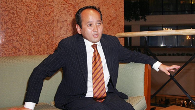 Әблязов 140 мың АҚШ долларын төлеуге міндеттелді