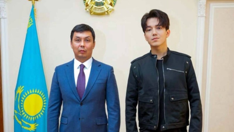 Димаш Құдайберген Антикорға шақырылды