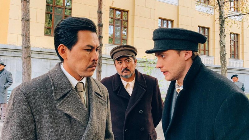   «Жамбыл. Жаңа дәуір» фильмінің түсірілімі басталды