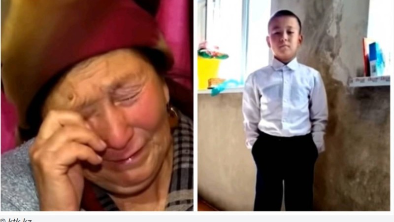 "Бауырынан ұрған". Түркістанда 10 жастағы оқушы мектеп әжетханасында соққыға жығылып қайтыс болды