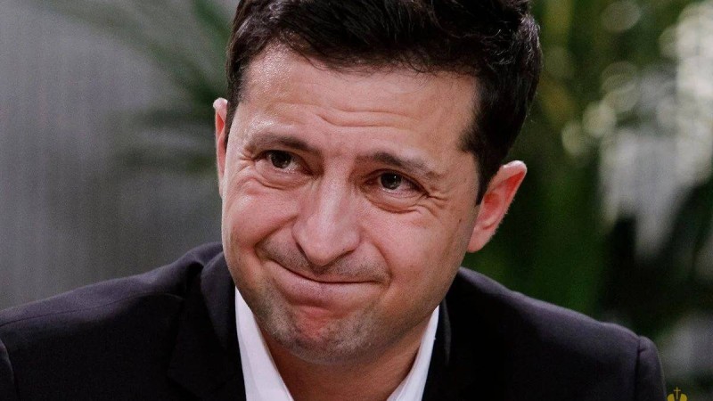 «Қашыңыздар»: Зеленский ресейліктерге үндеу жасады