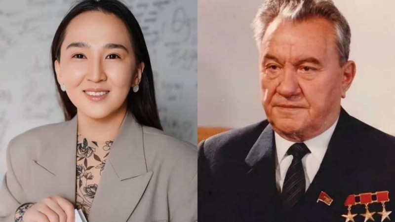 «Қонаев аппақ адам емес, ол — коммунист»: Тарихи тұлғаға баға берген журналист елдің сынына ұшырады (ВИДЕО)