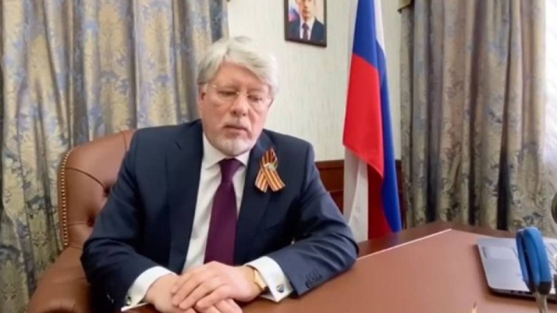 Ресей елшісі қазақстандық челленджге қатысты