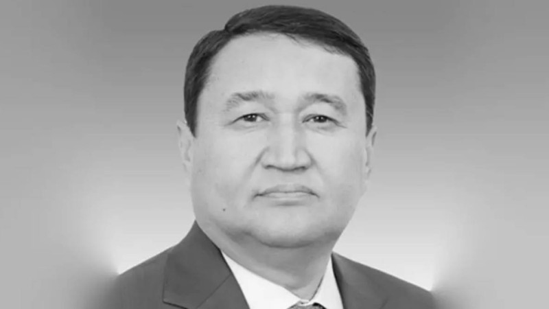Алматы облысының экс-әкімі қайтыс болды