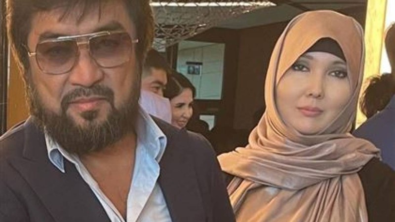 "Бекболат ағамыз әйелінің қасында әкесі сияқты көрінеді екен"