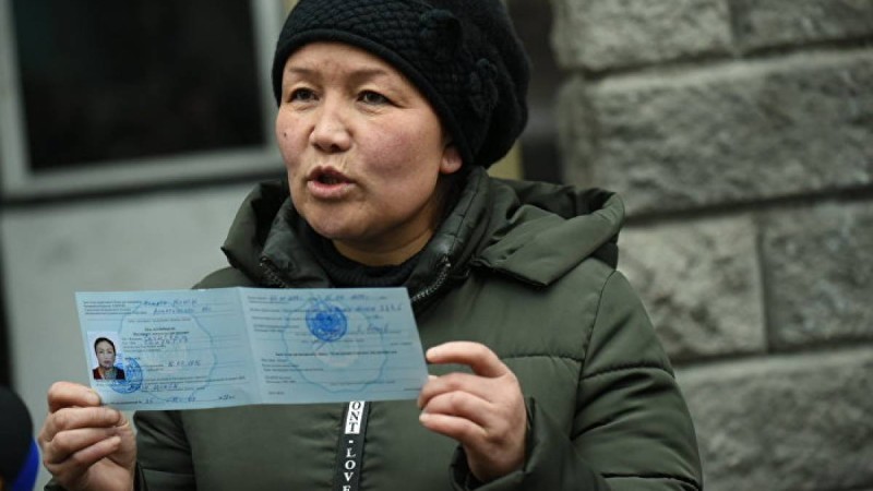 Сайрагүл Сауытбай батылдық үшін берілетін халықаралық сыйлыққа ие болды