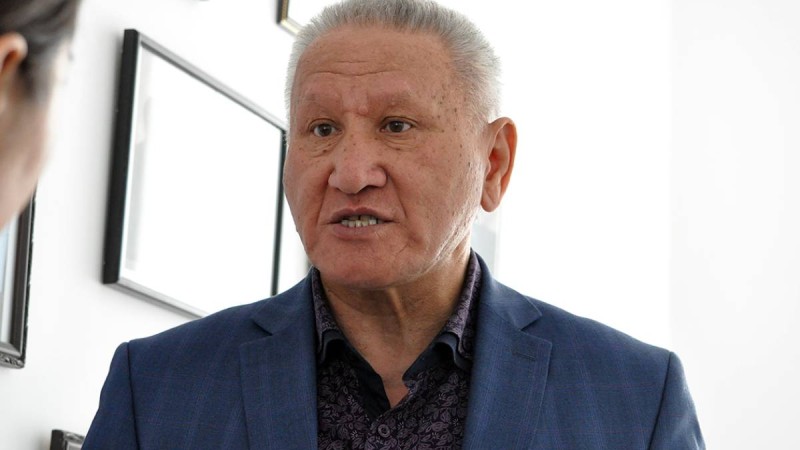 Соғысқа дайындала бергеніміз абзал – Сайын Борбасов