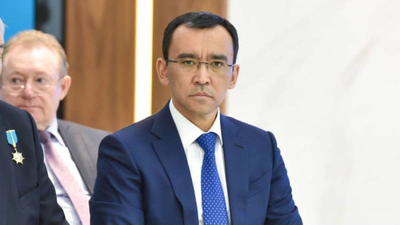 Матвиенко Әшімбаевты құттықтады