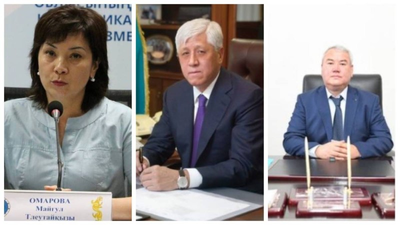 Баталов орнынан кетсін: 5 шенді парамен ұсталған Алматы облысы жемқорлық ордасы ма?