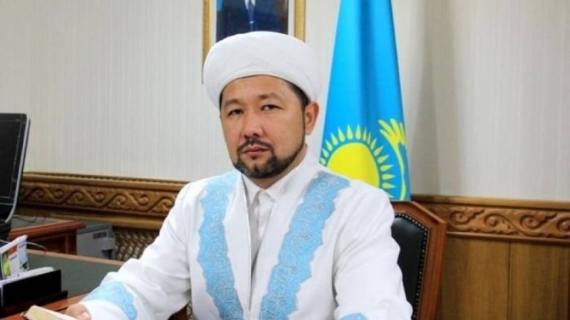 Бас мүфти журналистерге қысым көрсетті