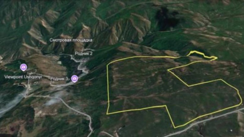 Назарбаевтың Шамалғандағы мемлекетке қайтарылған мүлкі аукционға қойылды