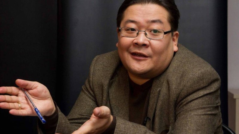 Айдос Сарым:  «Интернетті Айдос Сарым 6 сағатқа бұғаттап тастады» деген әзіл өзіме де ұнады