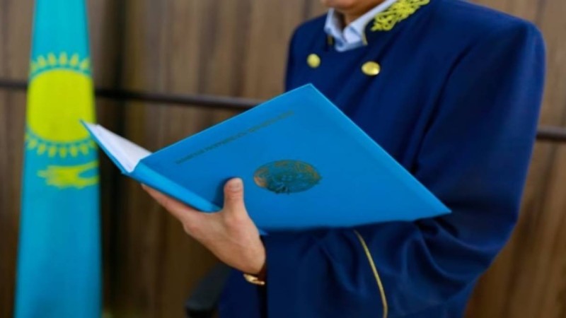 Шенеунікті жазалаймыз деп, жаңа лауазымға тағайындады