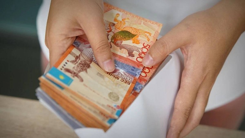 Қызылордада "Дарын" орталығының бас есепшісі 50 миллион теңге жымқырды деген күдікке ілінді