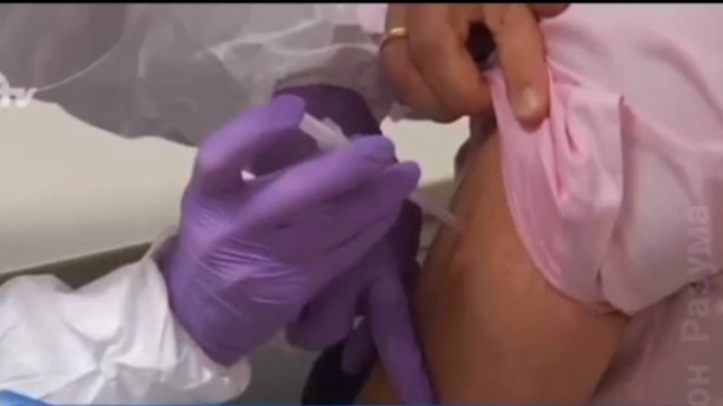 Шенеуніктер жабық шприцпен егіліп жатқаны рас па? (ВИДЕО)