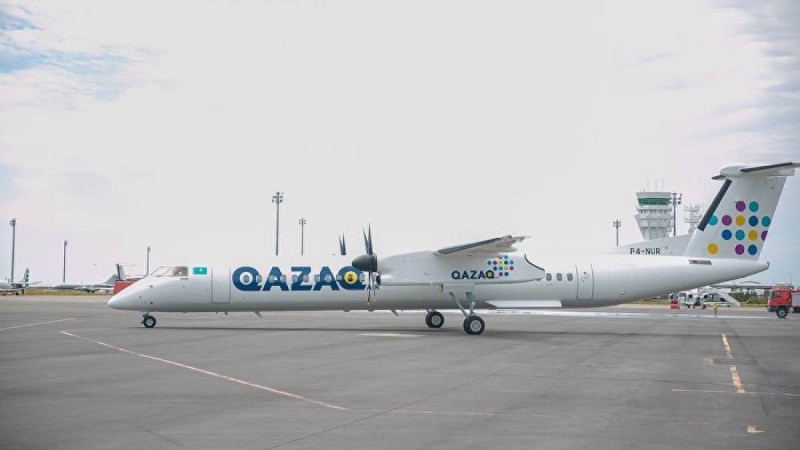 Нұр-Сұлтан қаласынан тағы төрт қалаға ұшақ қатынай бастайды