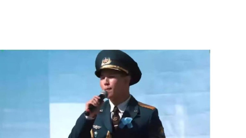 Ақбота Керімбекованың ұлы ерекше дауысымен көпшілікті таңғалдырды (видео)