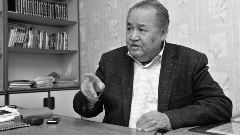 Көрнекті жазушы, ҚР Мемлекеттік сыйлығының лауреаты Әнес Сарай қайтыс болды