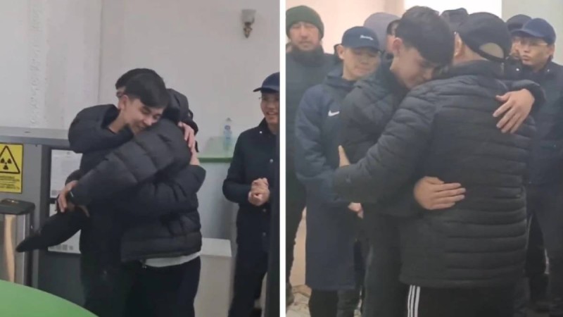 «Мен өзімді қорғадым»: Адам өліміне әкелген төбелес үшін айыпталған қазақстандық босап шықты (ВИДЕО)