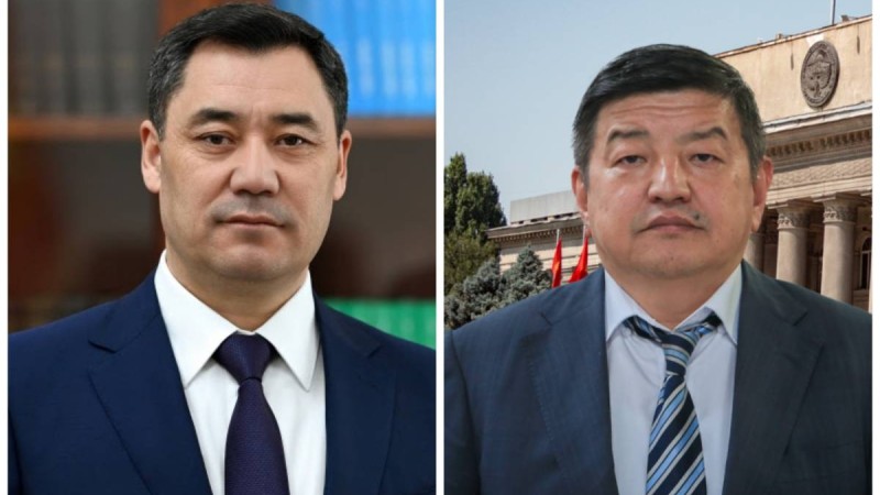 Қырғыз президенті үкіметті не үшін отставкаға жібергенін түсіндірді