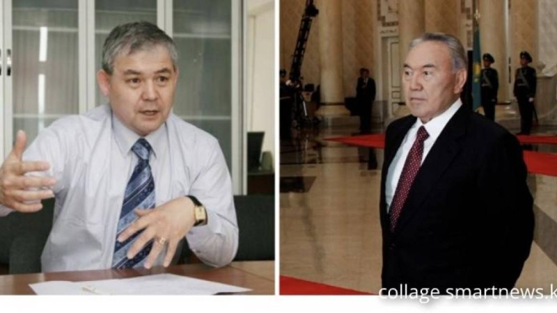 «Басқа ұлттар үшін қазақтарды кемсітіп жүрді»: Уәлихан Қайсаров Назарбаев туралы айтты