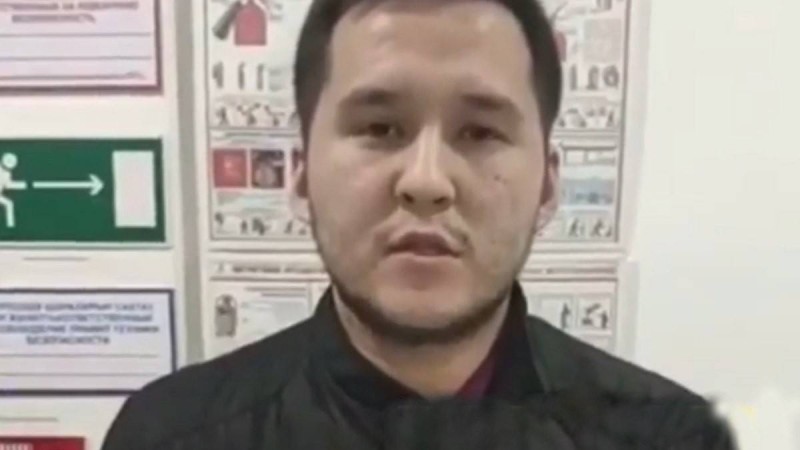 Шымкентте коронавирус туралы жалған ақпарат таратқан жігіт ұсталды - Қазақстан жаңалықтары