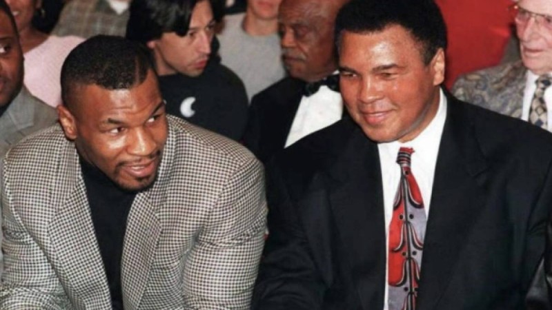 Майк Тайсоннан Мұхаммед Әлидің ауруы анықталды