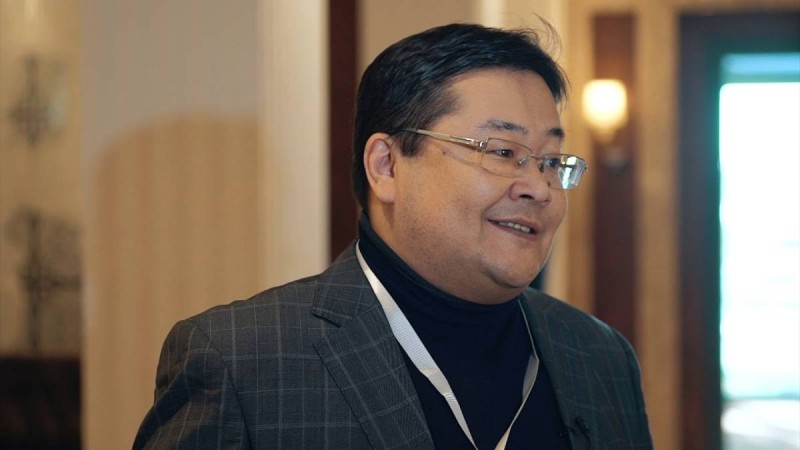 Айдос Сарым: Әрбір адам өз арының алдында жауап береді