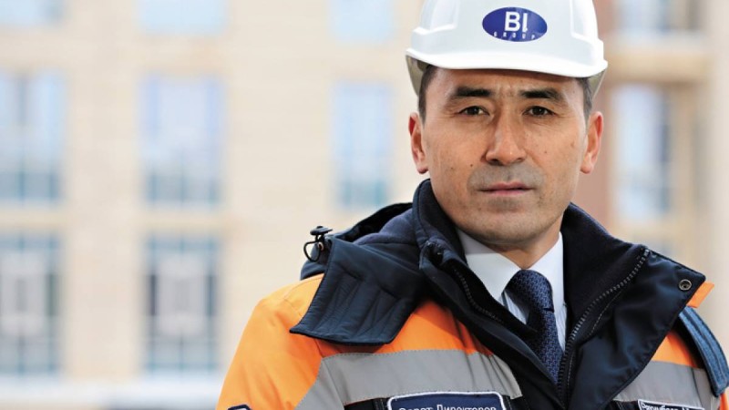 Астаналық Айдын Рахымбаевқа: Сіздердің сапалы құрылыс туралы жарнамаларыңыз — сандырақ